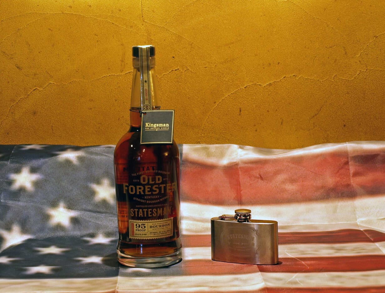 思い出の1本 - THE BOURBON HOUSE